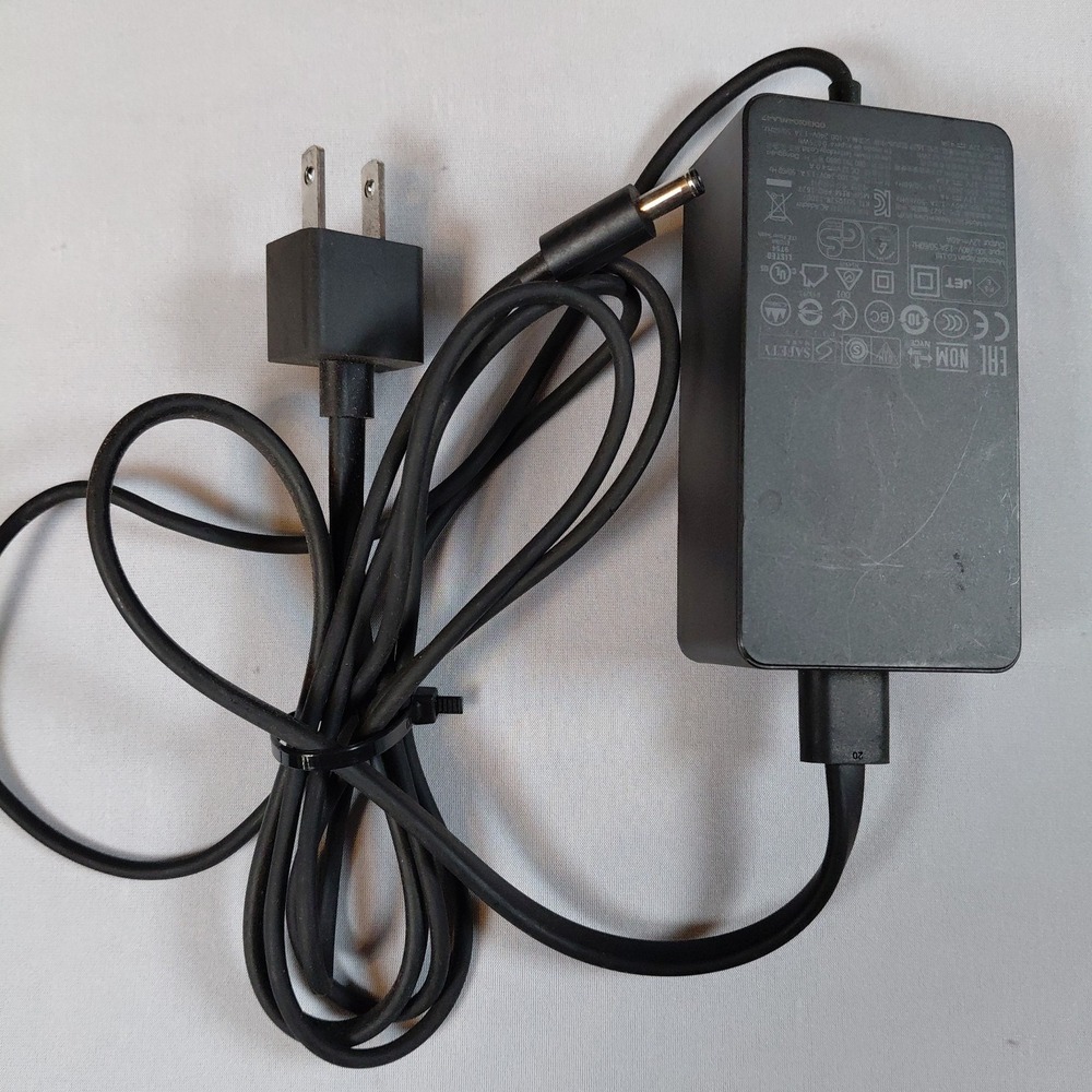 Microsoft Model 1627 Power Supply Adapter for Surface Pro 3 /4 Docking Station